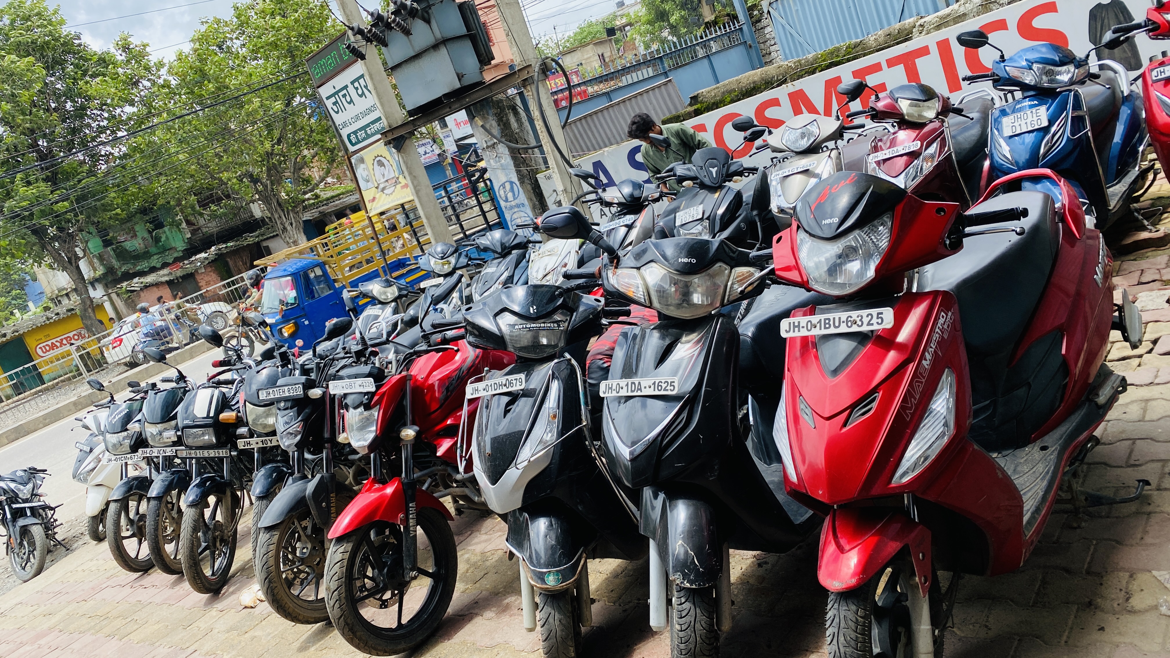 Healthy Driving Lifestyle