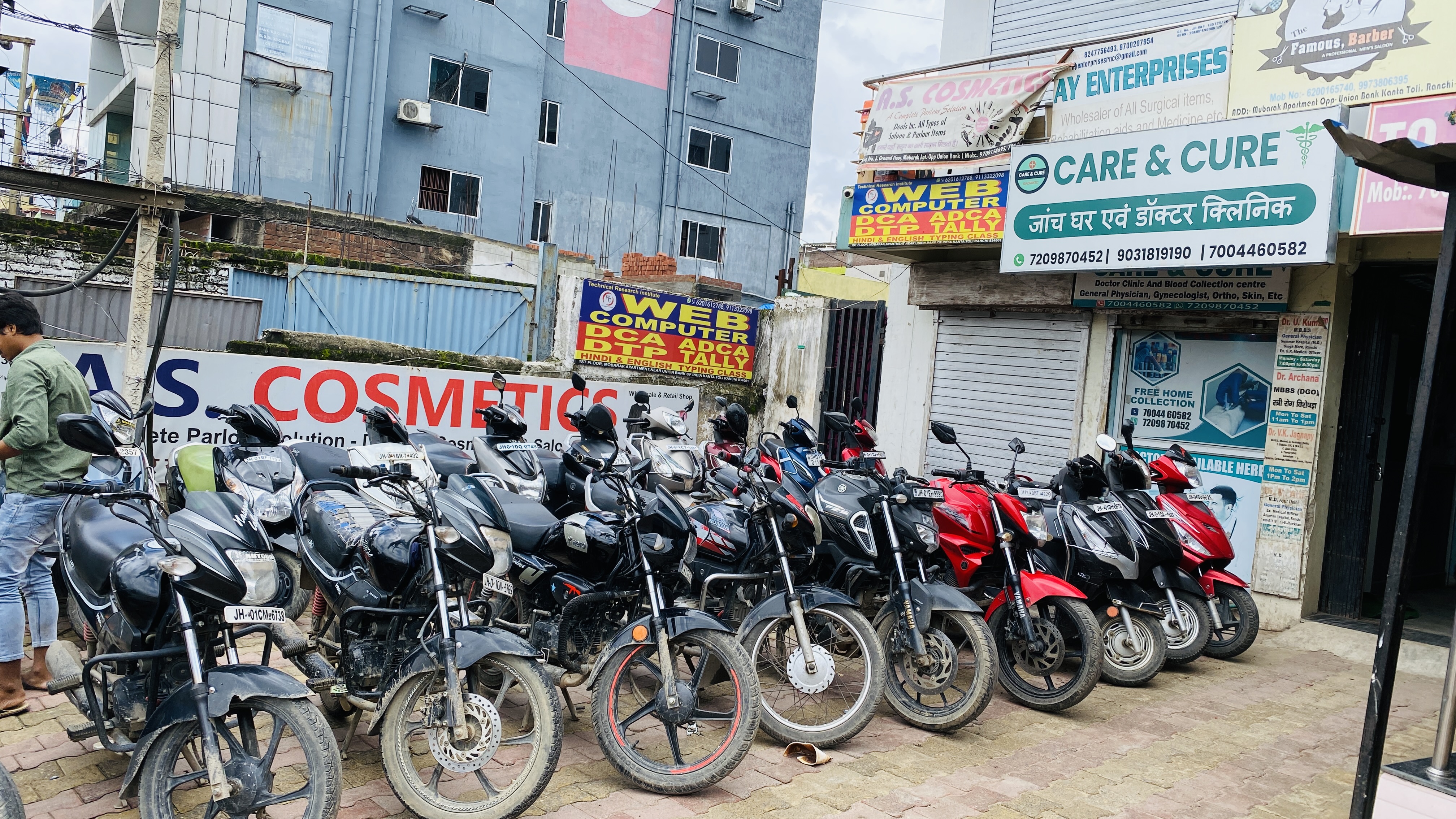 Professional Sanitization Health Safety Services